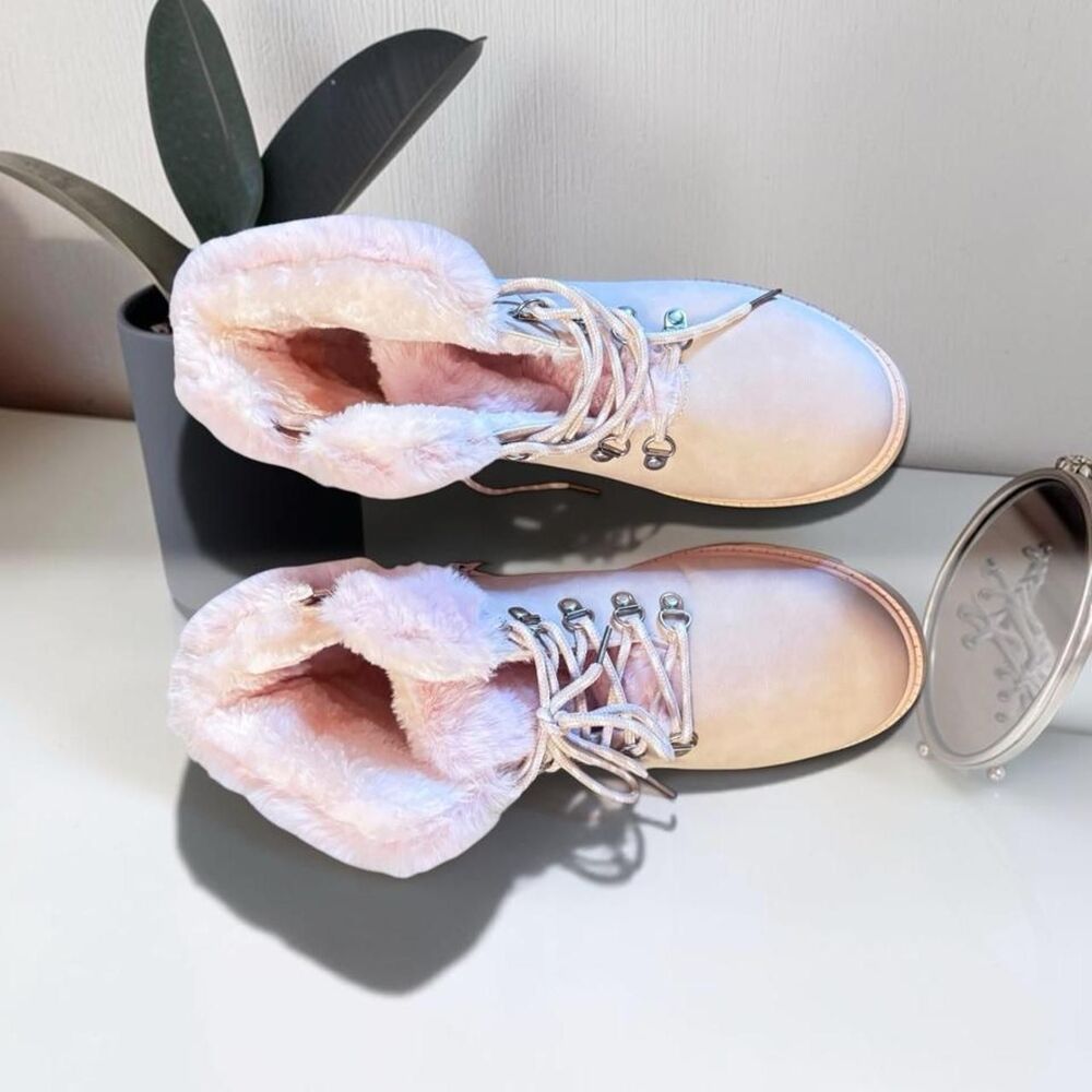 Unbranded Women's Pink Boots